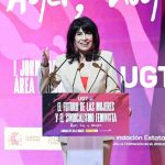 Redondo defiende el "ejemplo" de Rita Maestre tras denunciar acoso y dice que "el feminismo se juega también en redes"