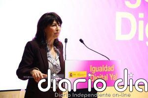 Redondo prevé acudir este año a Valladolid por el Día de la Mujer