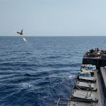 Registrada una "fuerte explosión" cerca de un buque en aguas de Omán