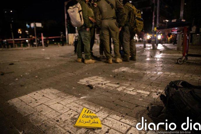 Registradas varias explosiones en Qatar, Emiratos Árabes y Bahrein, mientras Israel detecta nuevos misiles iraníes