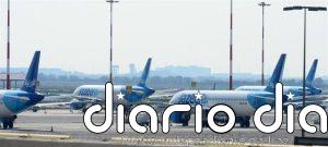 Registrado un incendio en el aeropuerto de Kuwait tras un ataque con drones