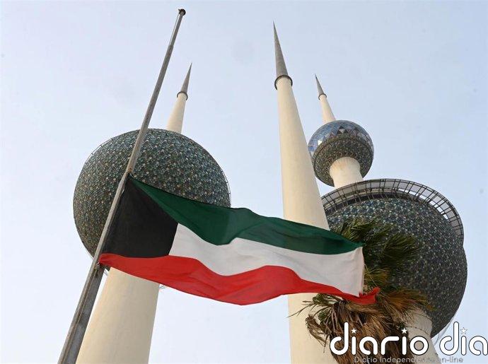 Registrado un incendio en una refinería de Kuwait tras un ataque con drones