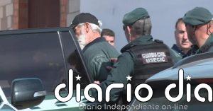 Registros en Hornachos tras hallar los restos óseos de Francisca Cadenas en casa de sus vecinos