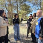 Rego ve las Colonias Dana como un proyecto para que los niños recuperen espacios de socialización tras la catástrofe