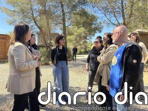 Rego ve las Colonias Dana como un proyecto para que los niños recuperen espacios de socialización tras la catástrofe