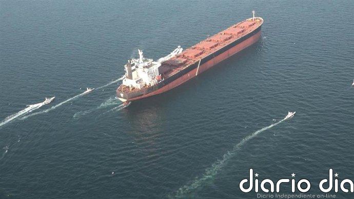 Reino Unido, Alemania e Italia acuerdan colaborar ante la inestabilidad en el estrecho de Ormuz