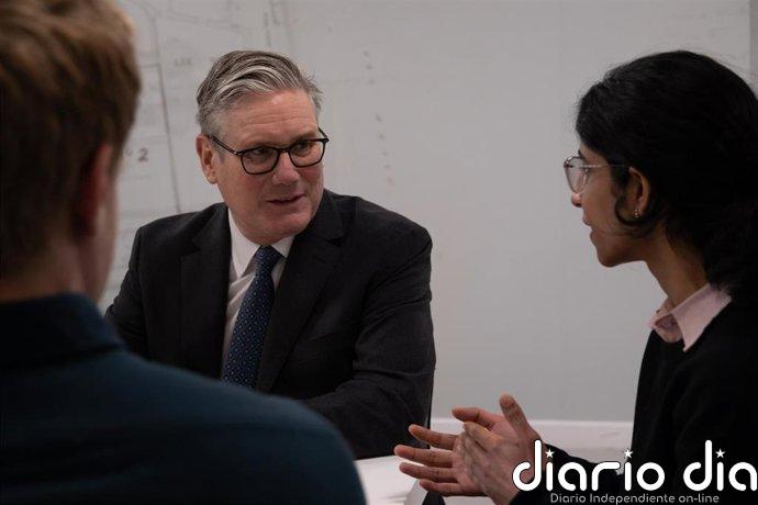 Reino Unido derriba decenas de drones "kamikaze" en operaciones "defensivas" en el marco de la guerra en Irán