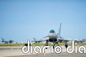 Reino Unido derriba un dron iraní en Oriente Próximo y destaca las operaciones defensivas de sus cazas