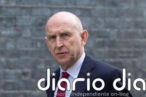 Reino Unido dice haber derribado "el mayor número de drones en una sola noche" desde que comenzó la guerra en Irán