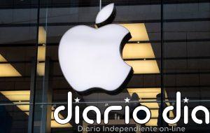 Reino Unido multa a Apple con casi 450.000 euros por no cumplir con sanciones impuestas a Rusia