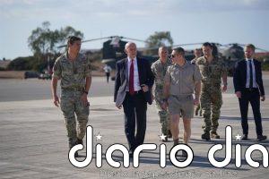 Reino Unido no descarta sumarse a la ofensiva de EEUU e Israel contra Irán: "Hay que estar dispuesto a adaptarse"