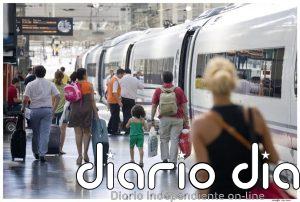 Renfe ajusta horarios del plan alternativo de transporte para los Media Distancia Algeciras-Antequera desde este lunes