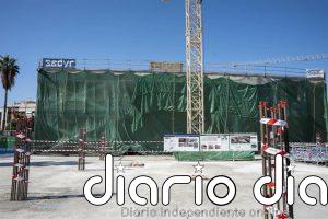 Renfe licita las obras para adecuar su espacio dentro de la nueva estación de AVE de Almería por 550.000 euros