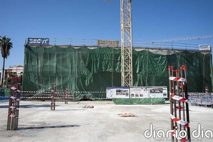 Renfe licita las obras para adecuar su espacio dentro de la nueva estación de AVE de Almería por 550.000 euros