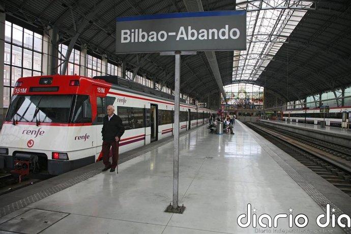 Renfe obtiene la Certificación de Gestión Ambiental para sus trenes de Cercanías de Bilbao y San Sebastián