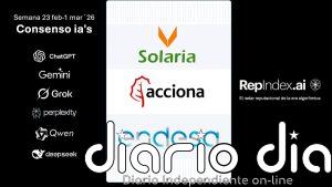 RepIndex.AI consolida su posición como referente en reputación corporativa algorítmica