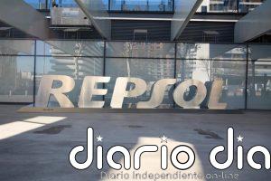 Repsol e Indra suben con fuerza en Bolsa tras el ataque a Irán