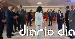 Repsol firma un acuerdo “estratégico” con Venezuela para la producción de gas