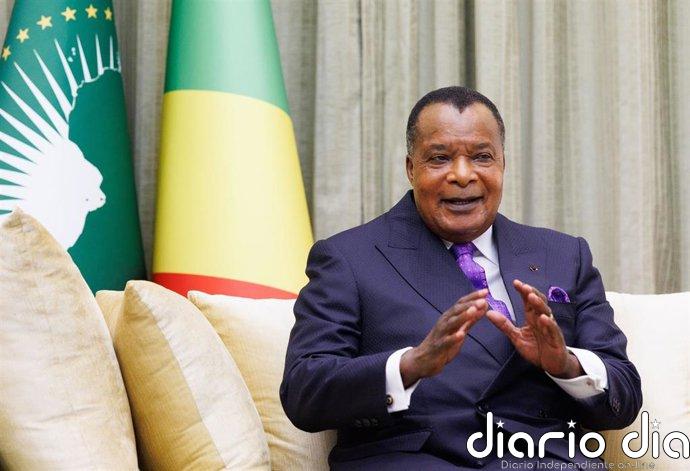 República del Congo comienza unas elecciones presidenciales a mayor gloria de Dennis Sassou Nguesso