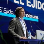 Repullo asegura que Moreno es la "única garantía de estabilidad" ante la campaña de "polarización" del PSOE-A