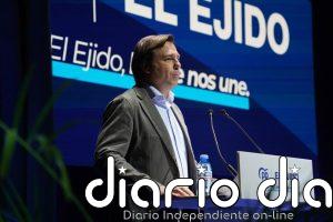 Repullo asegura que Moreno es la "única garantía de estabilidad" ante la campaña de "polarización" del PSOE-A