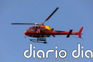 Rescatada una escaladora en Torrelodones tras sufrir una caída