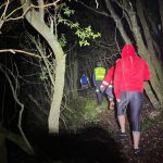 Rescatados dos senderistas perdidos anoche en el monte Buciero de Santoña