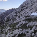 Rescatan a un montañero herido tras sufrir una caída en el Pico Espigüete, en Palencia