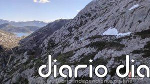 Rescatan a un montañero herido tras sufrir una caída en el Pico Espigüete, en Palencia