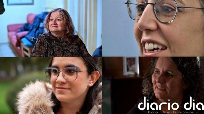 Resiliencia y esperanza, lecciones que dejan mujeres que vuelven a abrir la puerta a la vida tras sufrir daño cerebral