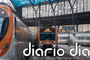 Restablecida la R11 entre Flaçà y Figueres (Girona) tras chocar un tren contra un árbol caído