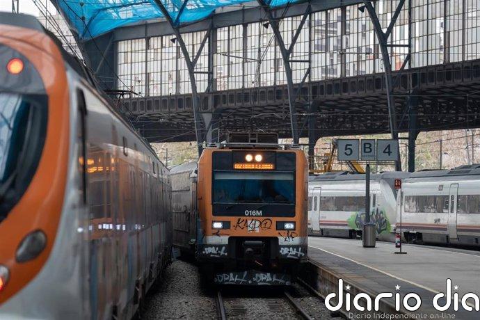 Restablecida la R11 entre Flaçà y Figueres (Girona) tras chocar un tren contra un árbol caído