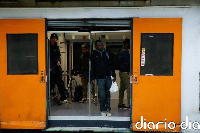 Restablecida por una sola vía la R11 y la RG1 entre Figueres y Portbou (Girona) tras el corte
