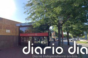 Restablecido el tráfico ferroviario en Azuqueca tras el descarrilamiento de un tren de mercancías