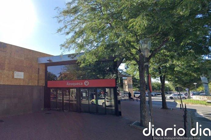 Restablecido el tráfico ferroviario en Azuqueca tras el descarrilamiento de un tren de mercancías