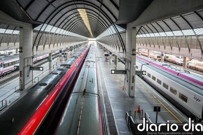 Retrasos en la alta velocidad con origen o destino Madrid por una incidencia en las señalizaciones