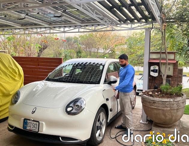 Revolución solar de Pakistán le alivia ante crisis energética de Medio Oriente