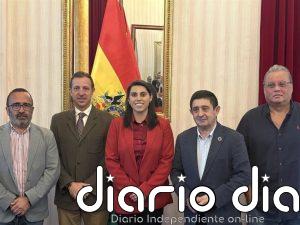 Reyes participa en una misión institucional de Famsi dirigida a fortalecer la cooperación con Bolivia