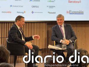 Reynés (Naturgy) dice que "en ningún caso" los precios de energía suben como en la guerra de Ucrania