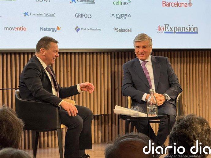 Reynés (Naturgy) dice que "en ningún caso" los precios de energía suben como en la guerra de Ucrania