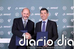 RFEF y AESAF firman el primer Convenio Colectivo para "dar garantía" al arbitraje español
