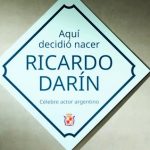 Ricardo Darín "decidió nacer" en Jaén y un concurso busca el lugar para instalar la placa que lo acredite