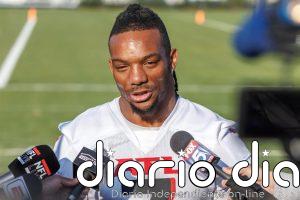 Robinson (Falcons), "superemocionado" por jugar en el "icónico" Bernabéu y por poder ver a su "amigo" Vinícius