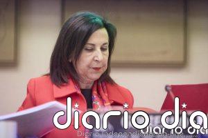 Robles afirma que la restricción en bases de EEUU "no rompe vínculo con la OTAN ni la responsabilidad de España"