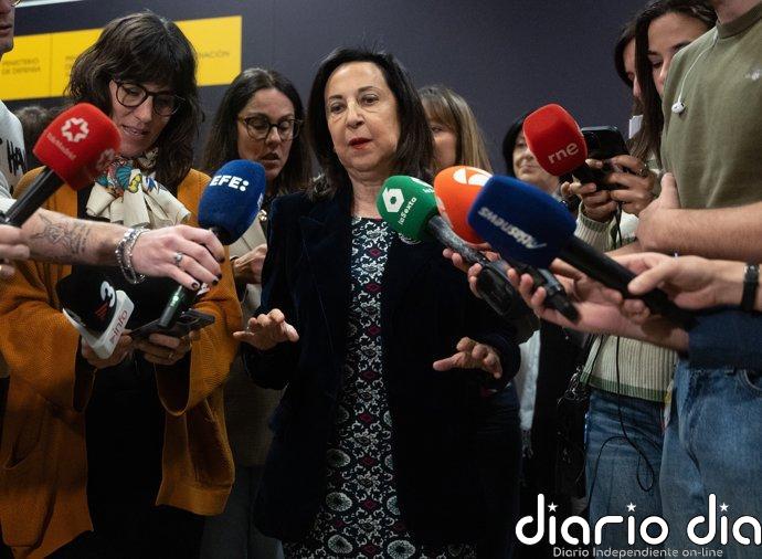 Robles confirma la muerte de otro 'casco azul' de la ONU en un segundo ataque en el Líbano