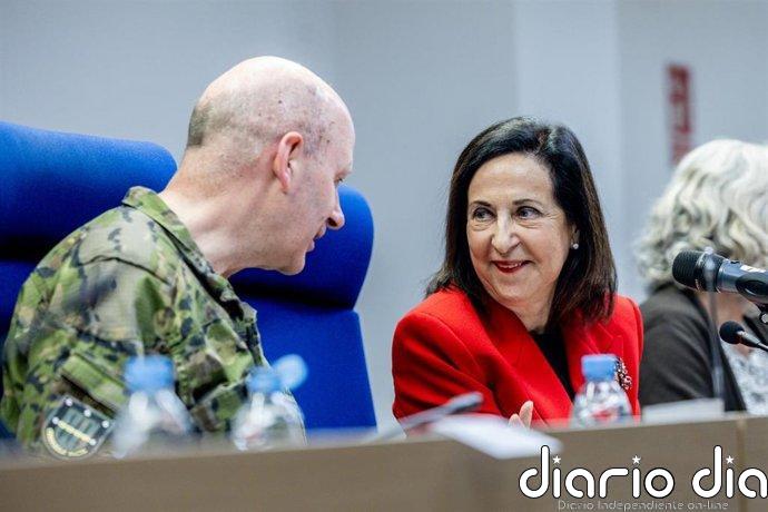 Robles insiste en que España no participará en una misión en el estrecho de Ormuz y no enviará cazaminas a la zona