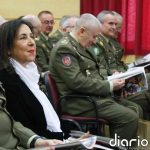 Robles muestra su orgullo por los militares desplegados en Líbano, Irak y Turquía "en la difícil situación" actual