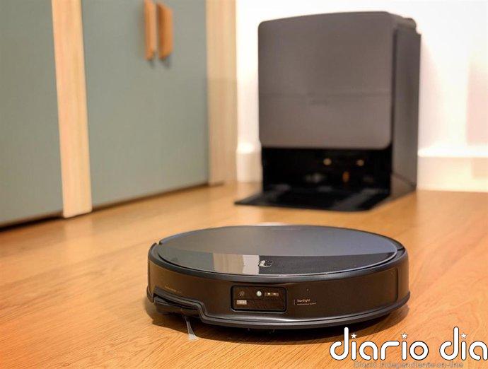 Roborock Saros 20 a prueba: un robot de limpieza al que no se le resiste ningún obstáculo