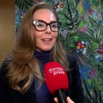 Rocío Carrasco, la última 'agente literaria' de Alejandra Rubio: "Escribe muy bien"