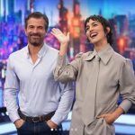 Rodolfo Sancho revela su surrealista anécdota con Tom Cruise, David Bisbal y Jorge Lorenzo